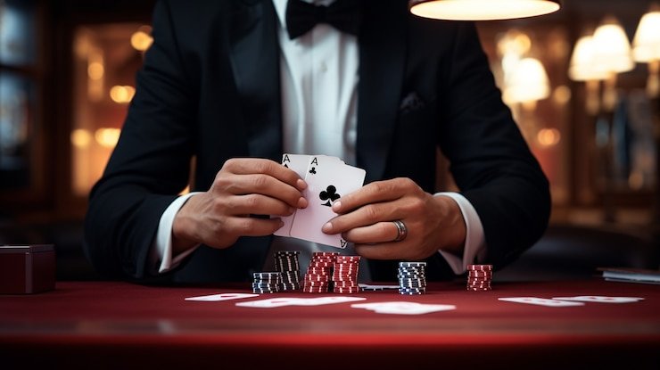 4eve Bilik Baccarat Langsung VIP
